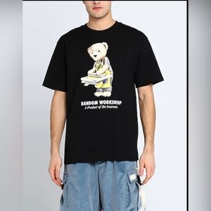 Market Random‎ Workshop Bear T-Shirt